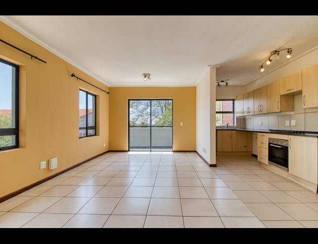 2 BEDROOM APARTMENT RENTED IN JACKAL CREEK GOLF ESTATE